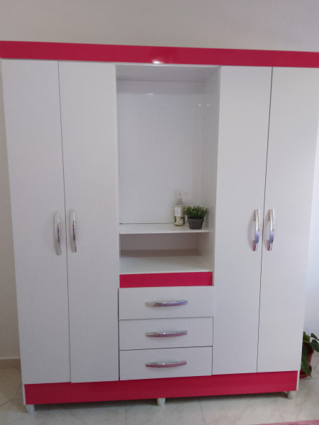 Imagem 6 da galeria do anúncio: Quarto individual em Santo Amaro