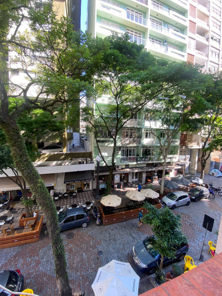 Imagem 1 da galeria do anúncio: Quartos em pensionato masculino no Centro Histórico