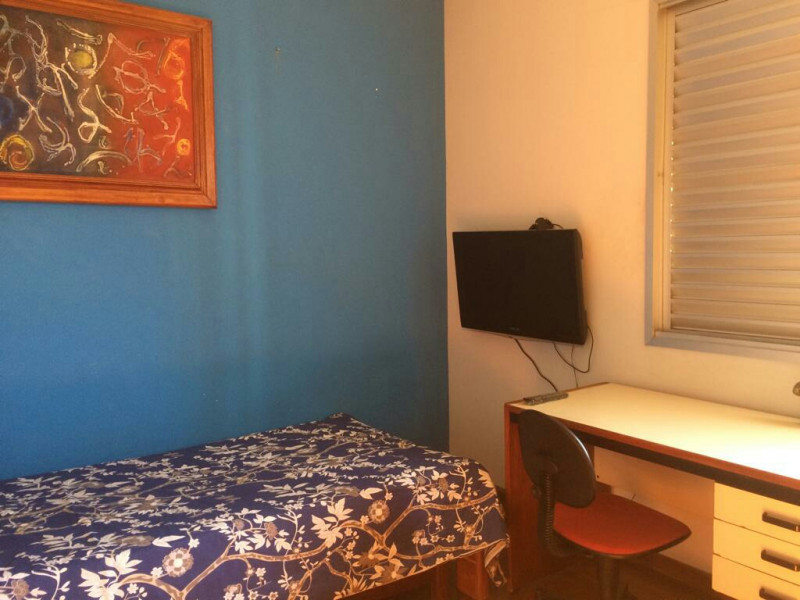 Imagem 12 da galeria do anúncio: Alugo um quarto mobiliado em um apt de luxo na zona sul