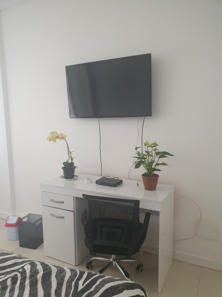 Imagem 2 da galeria do anúncio: Maravilhoso quarto na praia só para mulheres!