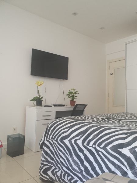 Imagem 9 da galeria do anúncio: Maravilhoso quarto na praia só para mulheres!