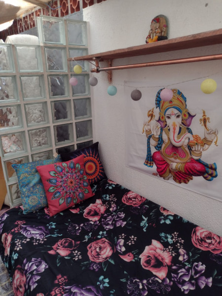 Imagem 13 da galeria do anúncio: Alugo quarto individual para mulheres