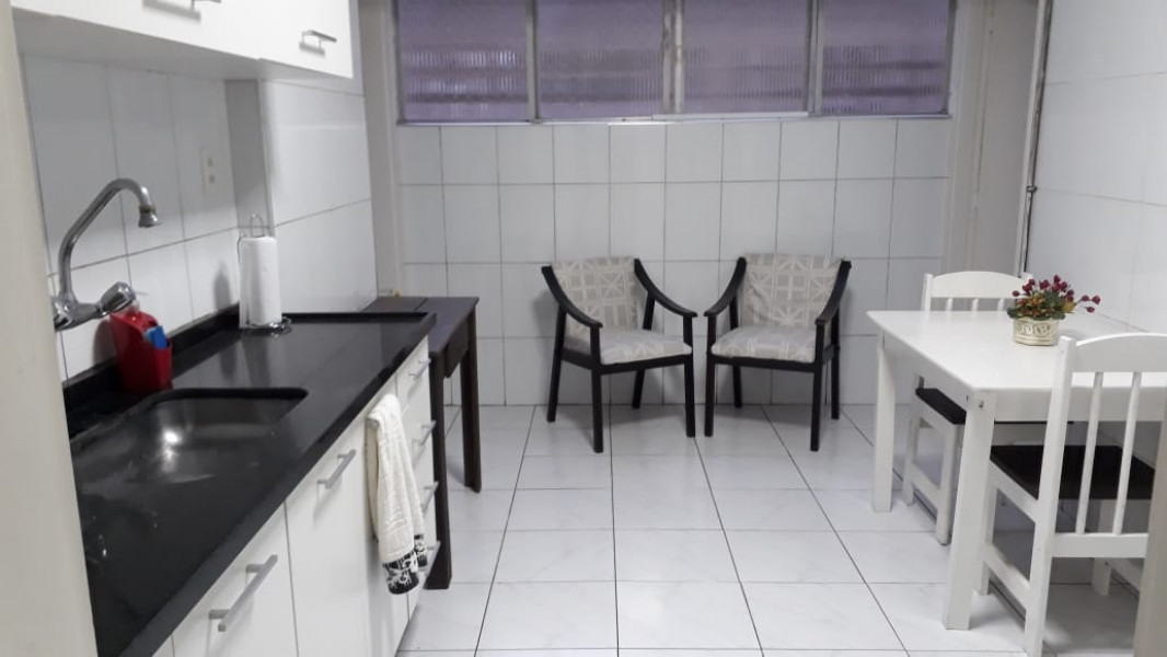 Imagem 1 da galeria do anúncio: Aluguel quarto cama solteiro no Jardins, próximo a Paulista