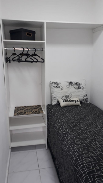 Imagem 5 da galeria do anúncio: Aluguel quarto cama solteiro no Jardins, próximo a Paulista