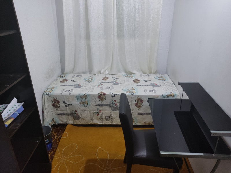 Imagem 2 da galeria do anúncio: Lindo quarto mobiliado em São Caetano