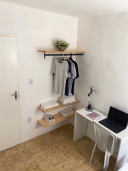 Imagem 2 da galeria do anúncio: Vagas para moças em quartos Individuais próximo à UFPB