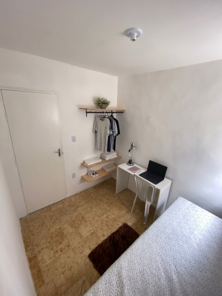 Imagem 1 da galeria do anúncio: Vagas para moças em quartos Individuais próximo à UFPB