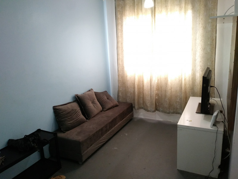 Imagem 1 da galeria do anúncio: QUARTO INDIVIDUAL