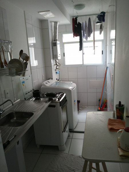 Imagem 9 da galeria do anúncio: QUARTO INDIVIDUAL