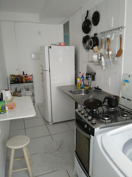 Imagem 6 da galeria do anúncio: QUARTO INDIVIDUAL