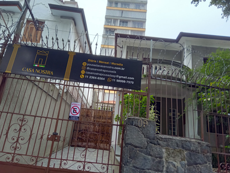 Imagem 2 da galeria do anúncio: POUSADA CASA NOSTRA