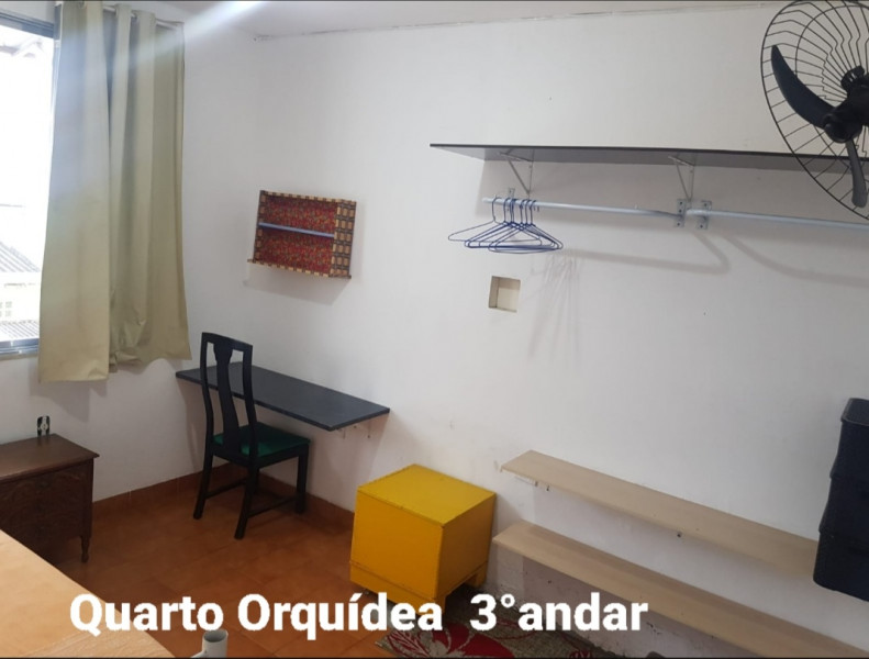Imagem 5 da galeria do anúncio: Aluguel de Quartos Individuais
