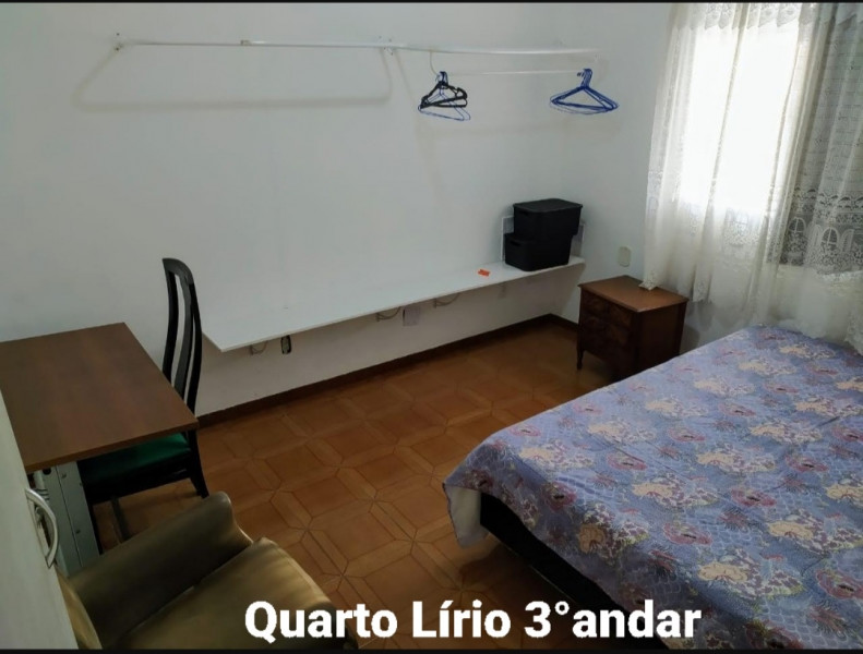Imagem 2 da galeria do anúncio: Aluguel de Quartos Individuais