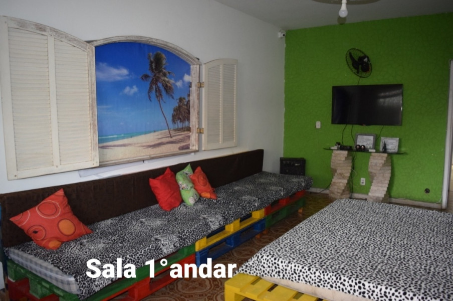 Imagem 6 da galeria do anúncio: Aluguel de Quartos Individuais