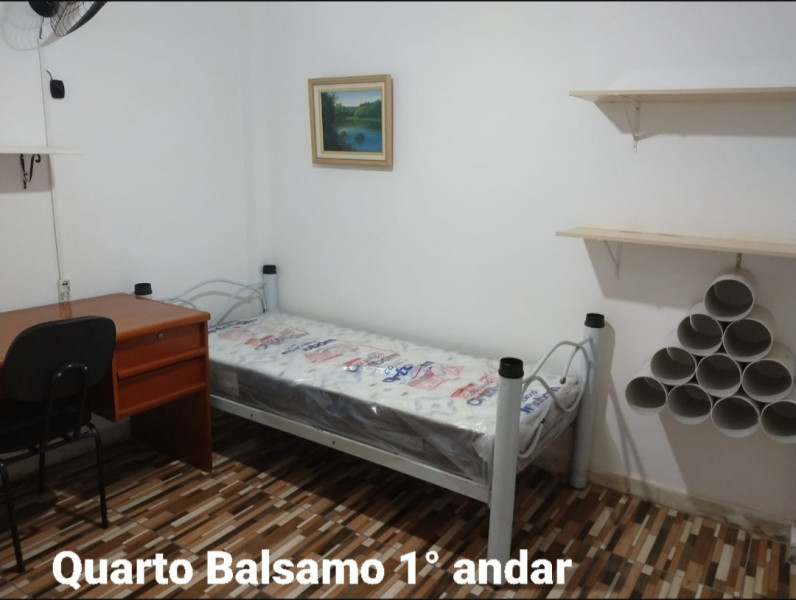 Imagem 4 da galeria do anúncio: Aluguel de Quartos Individuais