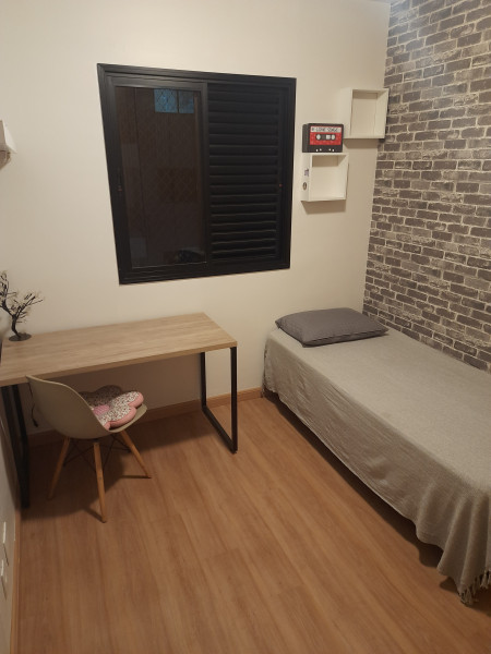 Imagem 5 da galeria do anúncio: Quarto individual em Alphaville (CENTRO DE ALPHAVILLE)