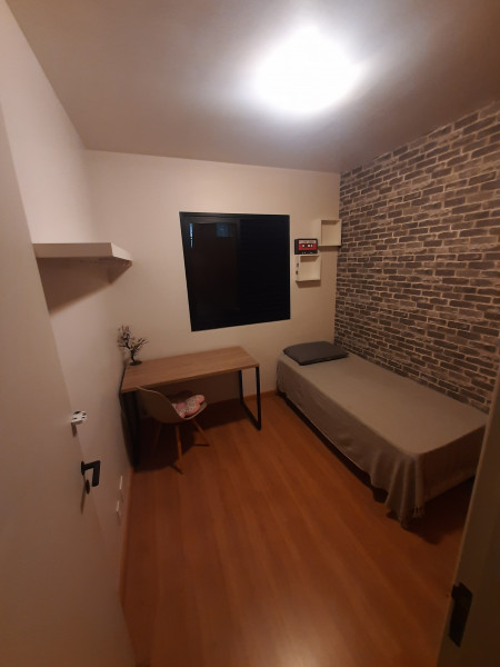 Imagem 6 da galeria do anúncio: Quarto individual em Alphaville (CENTRO DE ALPHAVILLE)