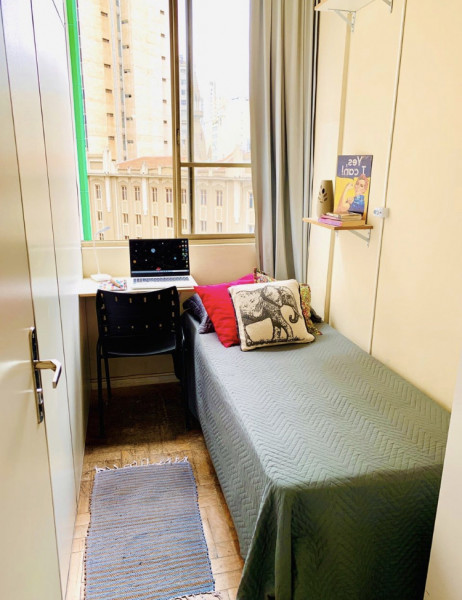 Imagem 1 da galeria do anúncio: VAGA INDIVIDUAL NO CENTRO/LOURDES BH