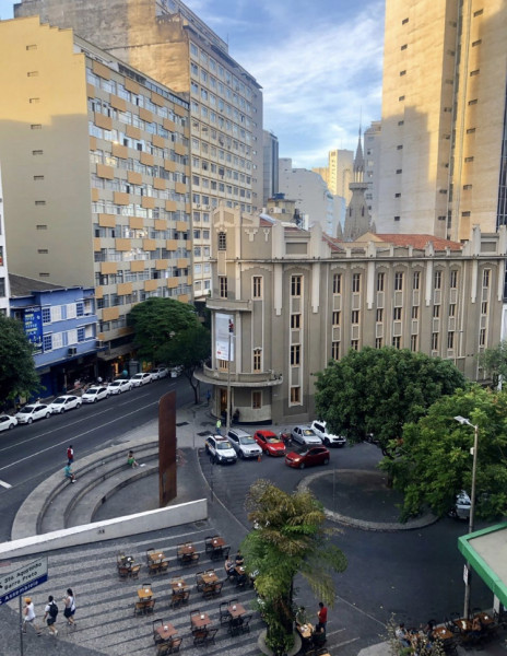 Imagem 4 da galeria do anúncio: VAGA INDIVIDUAL NO CENTRO/LOURDES BH