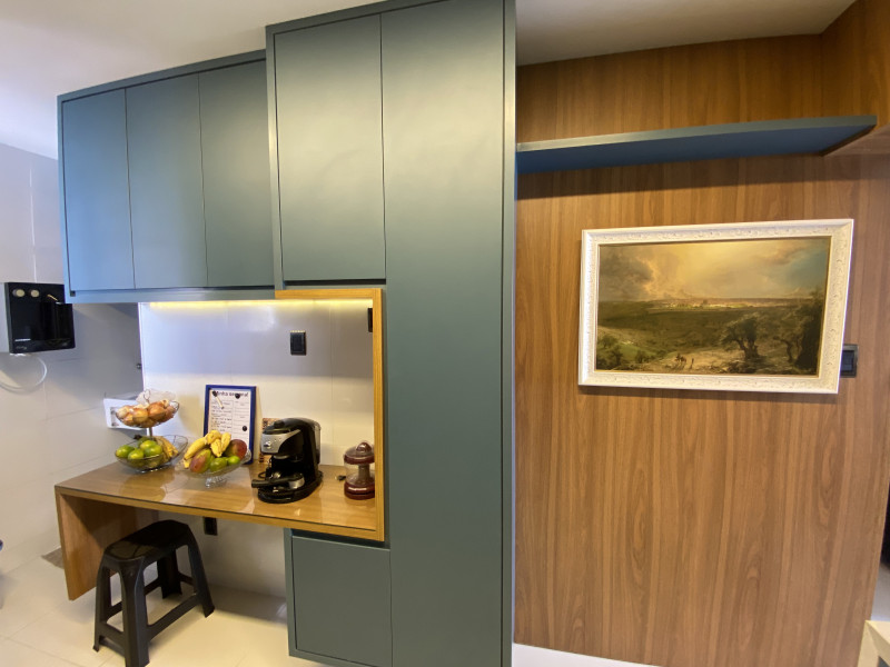 Imagem 19 da galeria do anúncio: Aluguel de 1 Quarto Mobiliado completo