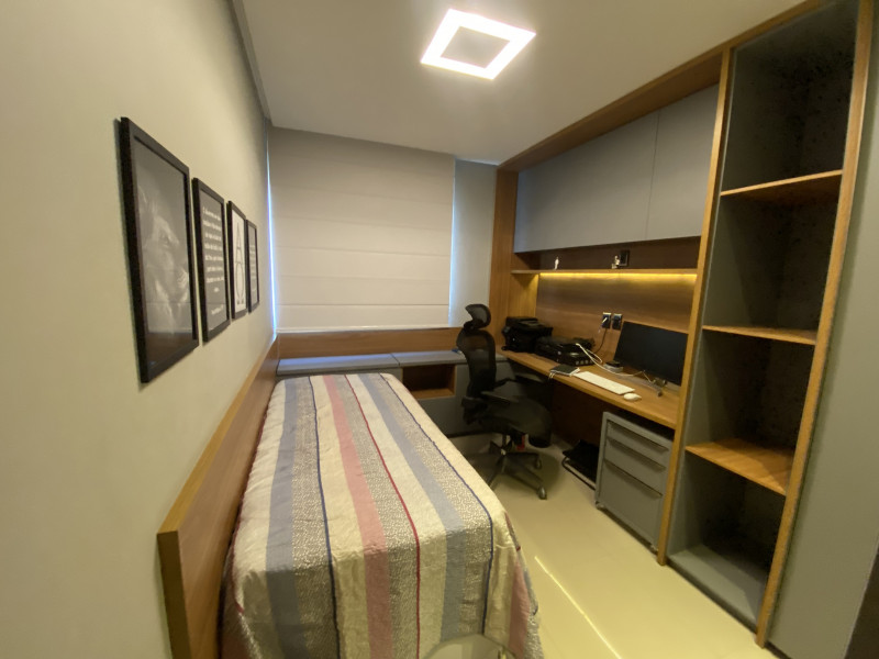 Imagem 1 da galeria do anúncio: Aluguel de 1 Quarto Mobiliado completo