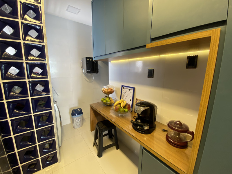 Imagem 18 da galeria do anúncio: Aluguel de 1 Quarto Mobiliado completo