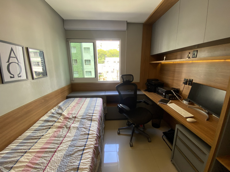 Imagem 3 da galeria do anúncio: Aluguel de 1 Quarto Mobiliado completo