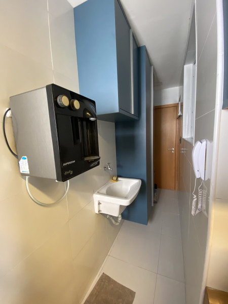 Imagem 21 da galeria do anúncio: Aluguel de 1 Quarto Mobiliado completo