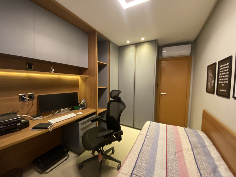 Imagem 5 da galeria do anúncio: Aluguel de 1 Quarto Mobiliado completo