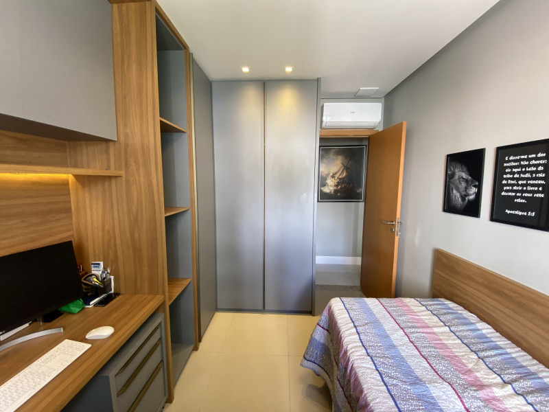 Imagem 2 da galeria do anúncio: Aluguel de 1 Quarto Mobiliado completo