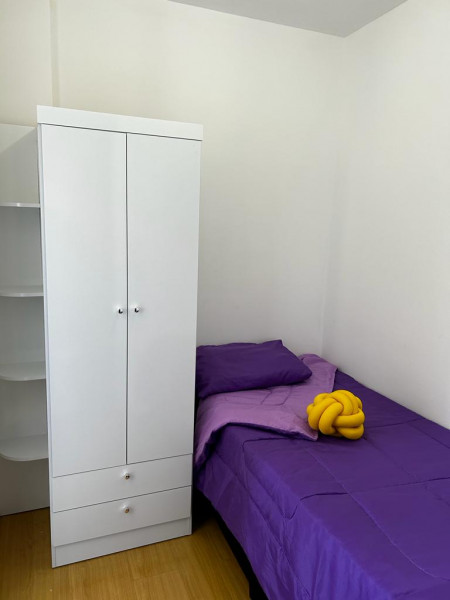 Imagem 1 da galeria do anúncio: Morar Bem em Suíte Individual