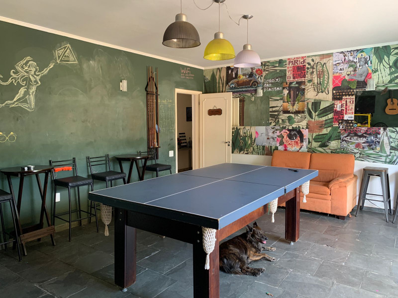 Imagem 3 da galeria do anúncio: Quarto individual em casa com piscina no Morumbi