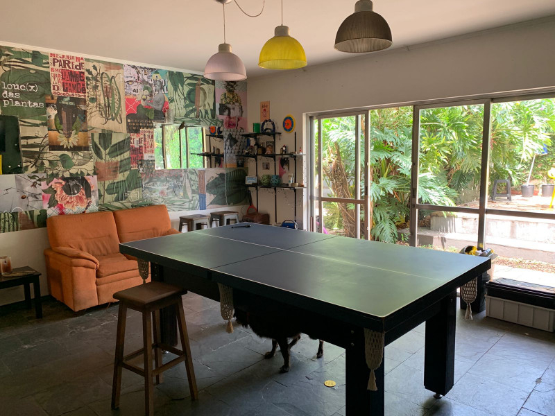 Imagem 2 da galeria do anúncio: Quarto individual em casa com piscina no Morumbi