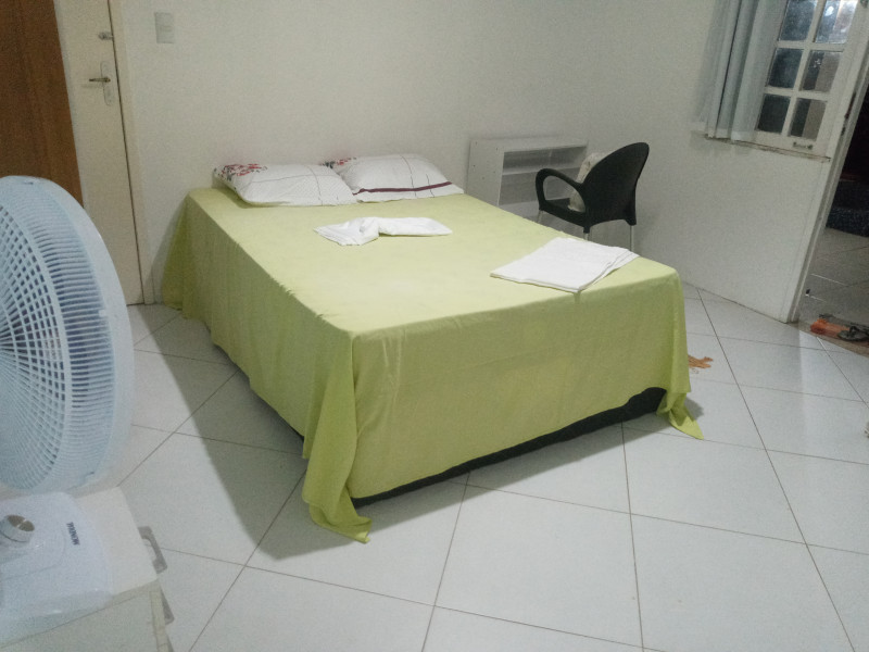 Imagem 3 da galeria do anúncio: Suite individual no Lot Miragem próx praias Vilas/Buraquinho