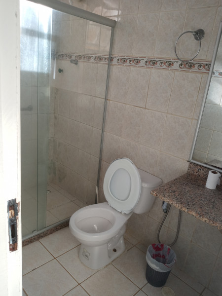 Imagem 7 da galeria do anúncio: Suite individual no Lot Miragem próx praias Vilas/Buraquinho