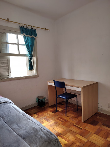 Imagem 3 da galeria do anúncio: Quarto mobiliado com contas inclusas