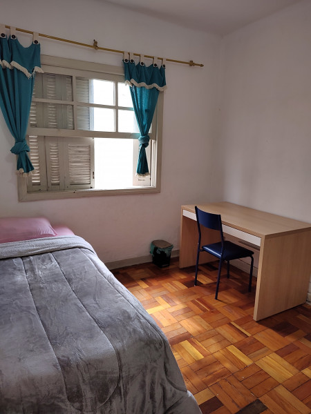 Imagem 1 da galeria do anúncio: Quarto mobiliado com contas inclusas
