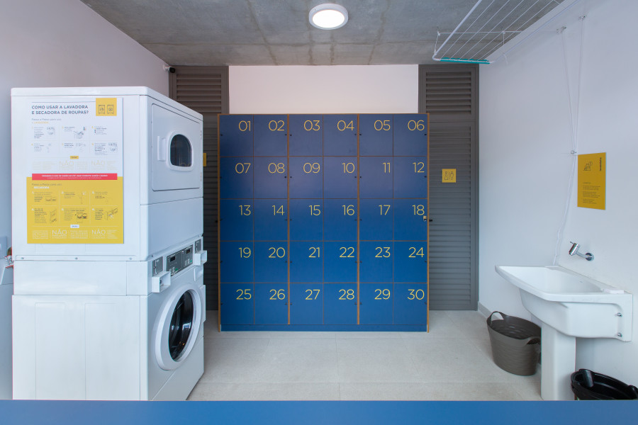 Imagem 9 da galeria do anúncio: Studio mobiliado com contas inclusas