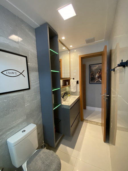 Imagem 19 da galeria do anúncio: Alugo 1 Quarto mobiliado e Decorado