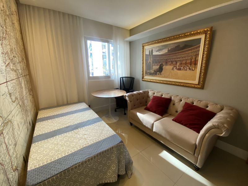 Imagem 8 da galeria do anúncio: Alugo 1 Quarto mobiliado e Decorado