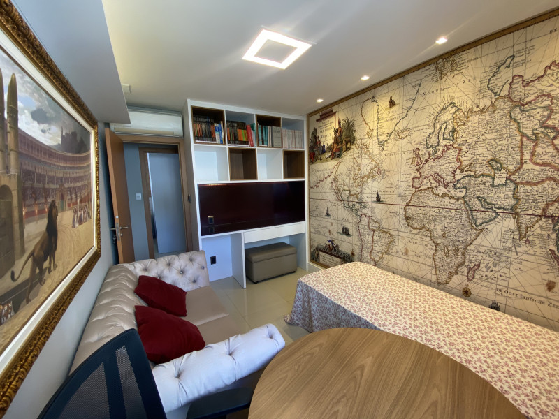 Imagem 1 da galeria do anúncio: Alugo 1 Quarto mobiliado e Decorado