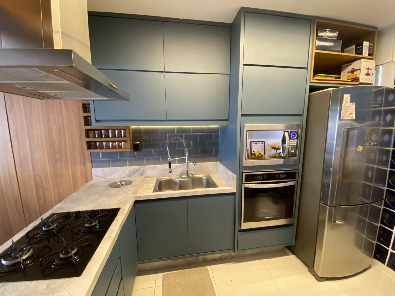 Imagem 14 da galeria do anúncio: Alugo 1 Quarto mobiliado e Decorado