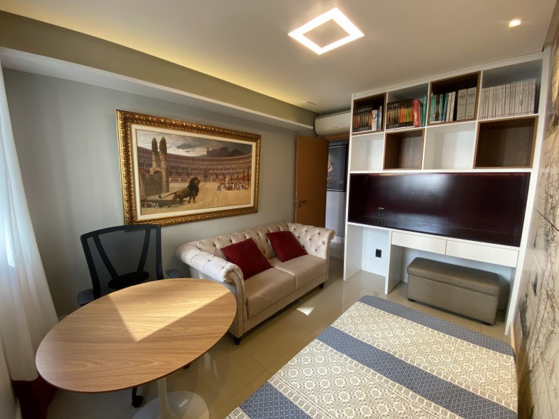 Imagem 5 da galeria do anúncio: Alugo 1 Quarto mobiliado e Decorado