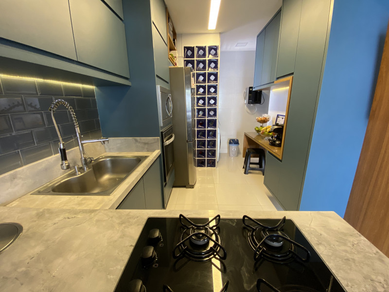 Imagem 16 da galeria do anúncio: Alugo 1 Quarto mobiliado e Decorado