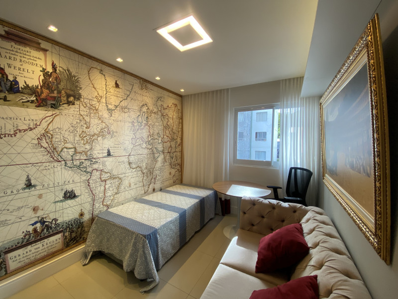 Imagem 9 da galeria do anúncio: Alugo 1 Quarto mobiliado e Decorado