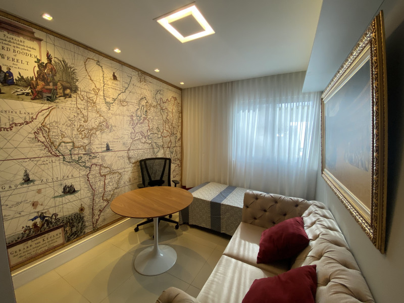 Imagem 10 da galeria do anúncio: Alugo 1 Quarto mobiliado e Decorado