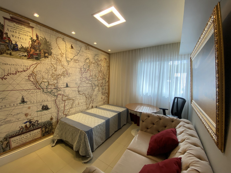 Imagem 7 da galeria do anúncio: Alugo 1 Quarto mobiliado e Decorado