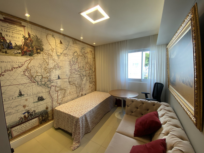 Imagem 4 da galeria do anúncio: Alugo 1 Quarto mobiliado e Decorado