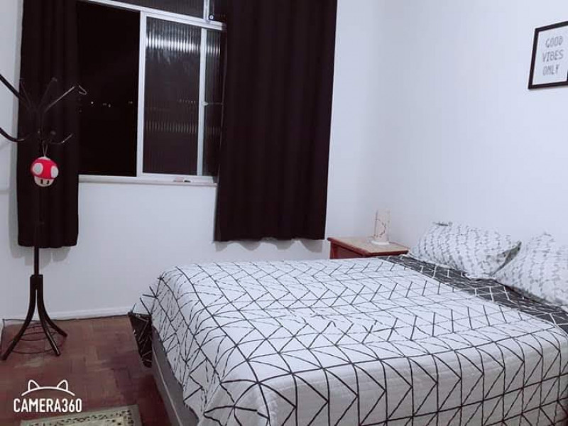 Imagem 1 da galeria do anúncio: Quarto individial Brotas 71999359905