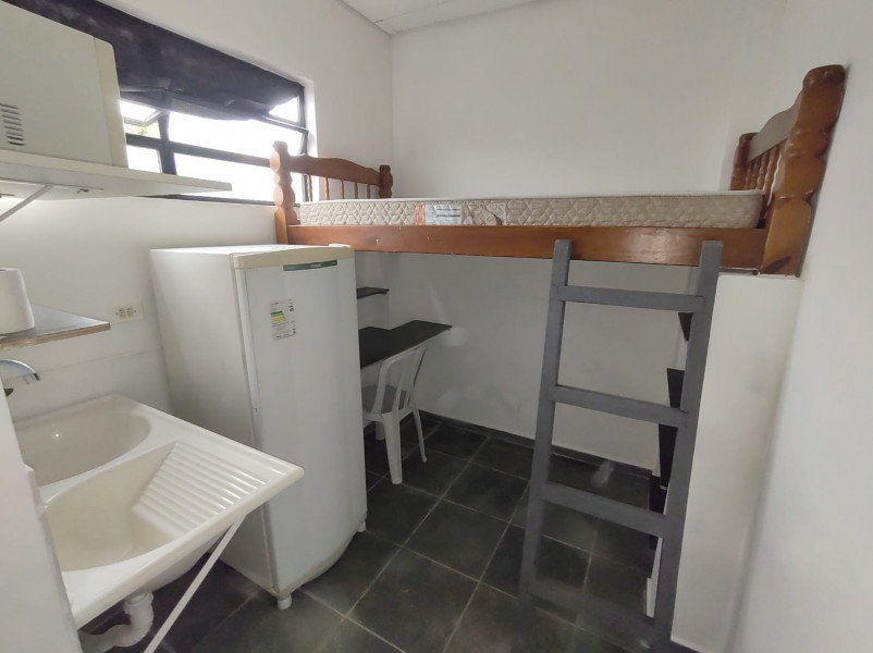 Imagem 2 da galeria do anúncio: Studios Novíssimos para estudantes